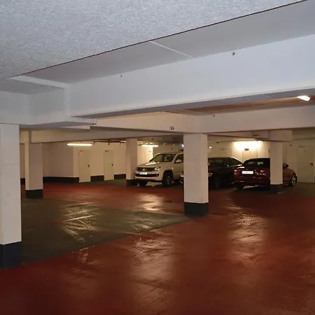 Les Belles, Haus Cecile, Fw Romantique, Whg 5