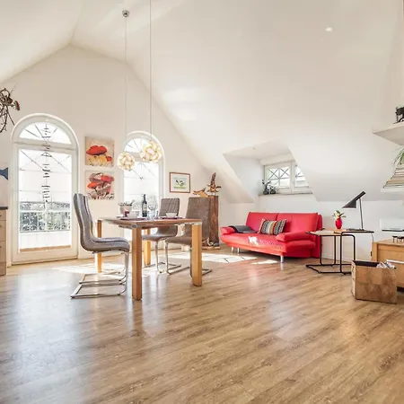 Les Belles, Haus Cecile, Fw Romantique, Whg 5