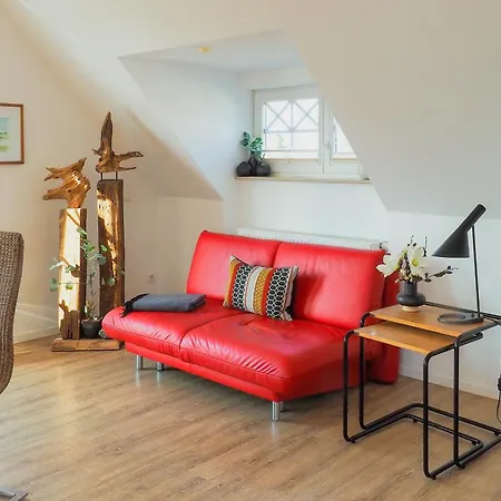 Apartment Les Belles, Haus Cecile, Fw Romantique, Whg 5 Ostseeheilbad Zingst