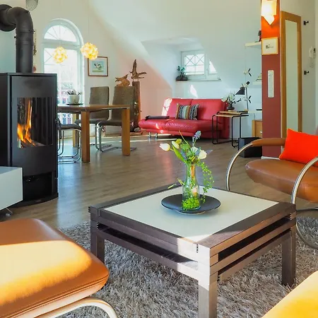 Les Belles, Haus Cecile, Fw Romantique, Whg 5 *