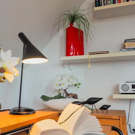 Apartment Les Belles, Haus Cecile, Fw Romantique, Whg 5 *