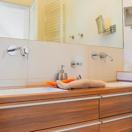 Apartment Les Belles, Haus Cecile, Fw Romantique, Whg 5