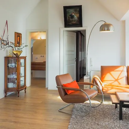 Les Belles, Haus Cecile, Fw Romantique, Whg 5 *