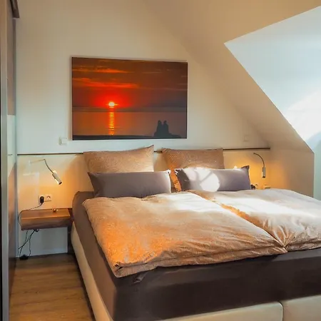 Les Belles, Haus Cecile, Fw Romantique, Whg 5 Ostseeheilbad Zingst