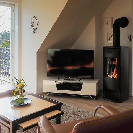 Apartment Les Belles, Haus Cecile, Fw Romantique, Whg 5